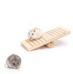  Nobleza libikóka hörcsögök részére 20 x 8 x 4, 5 cm