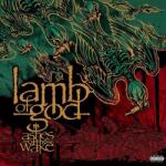 BERTUS Lamb Of God - Ashes Of The Wake (2lp, 20th Anniversary Deluxe Edition) (1f4001)