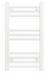 Welland Fehér 400x700mm törölközőszárítós fürdőszobai radiátor Welland Lux | Készletről | Gyors kiszállítással (CN700400WL)