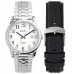Timex Férfi karóra Timex TWG063200 ezüst karkötő (TWG063200)