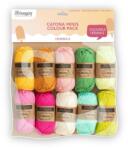 Scheepjes Catona Color Pack - Creamsicle - fonalcsomag