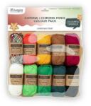 Scheepjes Catona Color Pack - Christmas Treat - fonalcsomag