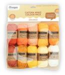 Scheepjes Catona Color Pack - Creme Brulee - fonalcsomag