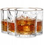 Koopman 4x Whisky pohár ital szett ajándék pohár szett (8721037732574)