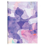 Herlitz Matt fóliás 60 lapos füzet, Akvarell, vonalas (A5/60 lap) (H_2025_400183667_ak)