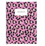 Herlitz Matt fóliás 60 lapos füzet, Pink mintás, sima (A5/60 lap) (H_2025_400183674_pm)