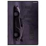 Herlitz Matt fóliás 60 lapos füzet, Autó, vonalas (A5/60 lap) (H_2025_400183667_a)