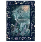 Herlitz Fairy Tail Story füzet, Szarvas, vonalas (A5/60 lap) (H_2025__400182441_sz)