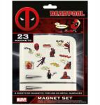 Marvel Pyramid International Deadpool mágneskészlet (MS65084)