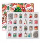  B9 Adventi Naptár Gyerekeknek Lányoknak Ékszerek Medálok Karácsony (B9Kalendarz-NewTechnologyPL)