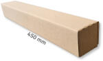  Hosszúkás csomagoló doboz (450x75x75mm)