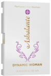 Ashalante női parfüm illatminta Dynamic Women 15ml