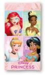  Disney Hercegnők Magical fürdőlepedő, strand törölköző 70x140cm (Fast Dry) (FML356790) - sandori