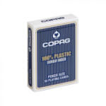 Copag PKJ kék, 2 nagy indexes 100% plasztik póker kártya - tarsasjatekvasar