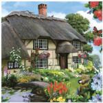  Házikó Countryfield szalvéta 20 db-os 33x33 cm (PKK032743) - sandori