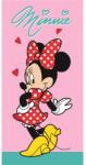  Disney Minnie Pretty in Polka fürdőlepedő, strand törölköző 70x140cm (Fast Dry) (AYM078251) - sandori
