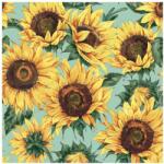  Napraforgó Wallpaper szalvéta 20 db-os 33x33 cm (PKK765987) - sandori