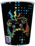  Gamer Play Pad papír pohár 8 db-os 250 ml (PKK760753) - sandori