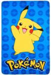  Pokémon Wave polár takaró 100x150cm (SNXHY46003) - sandori