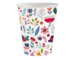  Tavasz Have Fun Light papír pohár 6 db-os 250 ml (MLG165494) - sandori