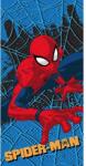  Pókember Spider-Verse fürdőlepedő, strand törölköző 70x140cm (Fast Dry) (JFK040102) - sandori