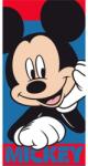  Disney Mickey Smile fürdőlepedő, strand törölköző 70x140cm (Fast Dry) (AYM078213) - sandori