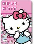  Hello Kitty Cutie polár takaró 100x140cm (FML367338) - sandori