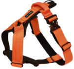 XploreDOG Patrol hám narancs