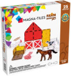 Magna-Tiles Farm Animals, set magnetic Jucarii de constructii magnetice