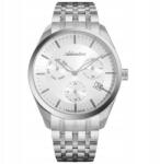 Adriatica Férfi karóra Adriatica A8309.5113QF ezüst karkötő (A8309.5113QF)