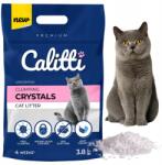 Calitti Szilikon macskaalom alomtálcához Calitti 3, 8L Clumping csomósodó 1op (5907222223505)