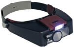  Set lupe cu led si ochelari superior - 40253