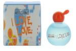 Moschino Cheap and Chic I Love Love Eau de Toilette Miniature 4.9 ml за жени Парфюми