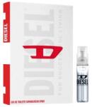 Diesel D by Diesel Eau de Toilette Sample Spray 1.2 ml унисекс Парфюми