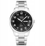 Pierre Ricaud Férfi karóra Pierre Ricaud P60043.5124Q ezüst (P60043.5124Q)