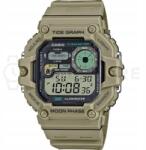 Casio WS-1700H-5AVDF karóra, kvarc, fekete számlap, bézs szíj (WS-1700 WS-1700H)