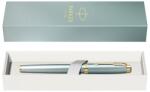 Parker Roller Parker IM Royal Rituals turcoaz mat cu accesorii aurii (2203893)