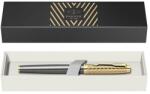Parker Roller Parker IM Royal Le Pioneers gri cu accesorii aurii (2200955)