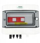 Dehn Kész elektromos Pv kapcsolóberendezés DC 1000V T1+T2 Dehn 900070 fotovoltaikus (SHD-6 DC)