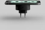 ZENS Wireless Charging Adapter Black (K-ZESC18B/00)