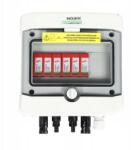 Dehn Kész elektromos Pv kapcsolóberendezés DC 1000V T2 Dehn MC4 fotovoltaikus (SHD-2DC)