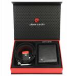 Pierre Cardin Ajándék Szett Férfi Bőr Pénztárca Nadrágszíj (greg-35135)