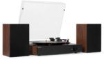 Audizio RP325 Set pick-up cu boxe, Bluetooth, 60W, maro lemn, Audizio (101.510)