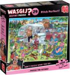 Jumbo - Puzzle Wasgij Destiny 29: Pitch Perfect - 1 000 piese Puzzle