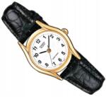 Casio Női Klasszikus Arany Jól Olvasható Karóra Casio LTP-1154PQ (zegarek damski klasyczny Casio)