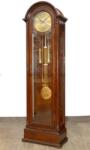 Adler Pendula de podea Adler lemn masiv 7035-1 Ceas