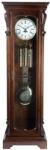 Adler Pendula de podea din lemn masiv si 3 melodii Adler 10002 Nuc Ceas