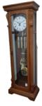 Adler Pendula de podea din lemn masiv si 3 melodii Adler 7002-Stejar Ceas