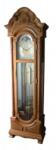 Adler Pendula de podea Adler mecanism Hermle 8 zile 7117-2 Stejar Ceas