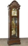 Adler Pendula de podea Adler 7053 cu mecanism Hermle 271 Ceas